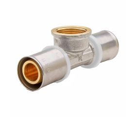 647131Q Te Hembra Multicapa Prensar Tipo U Blanco