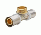 647132Q Te Macho Multicapa Prensar Tipo U Blanco