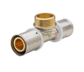 647132Q Te Macho Multicapa Prensar Tipo U Blanco