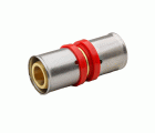 647270 Manguito Acoplamiento Multicapa Prensar Tipo U Rojo