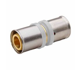 647270Q Manguito Acoplamiento Multicapa Prensar Tipo U Blanco