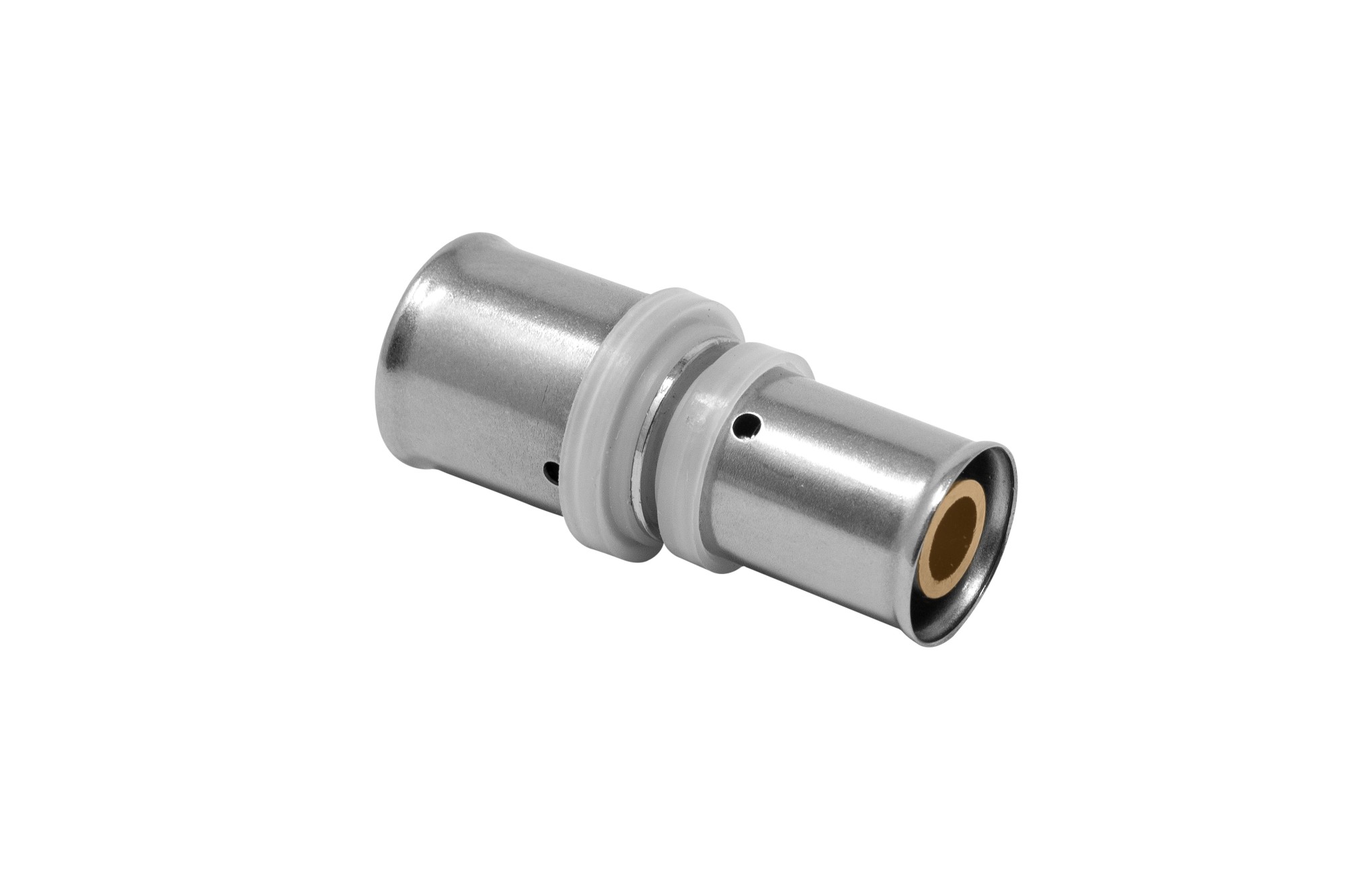 647273 Manguito Acoplamiento Reducido Multicapa Prensar Tipo U Rojo