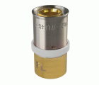 647275Q Adaptador Cu Multicapa Prensar Tipo U Blanco