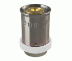 647290Q Tapón Multicapa Prensar Tipo U Blanco