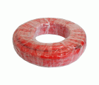 649161 Tubo Multicapa PEXb-AL-PE Aislado En Rollo Color Rojo