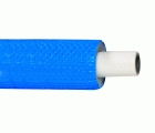 649162 Tubo Multicapa PEXb-AL-PE Aislado En Rollo Color Azul