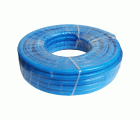 649162 Tubo Multicapa PEXb-AL-PE Aislado En Rollo Color Azul