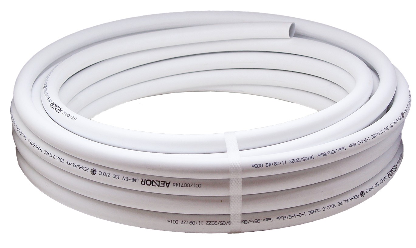 649R Tubo Multicapa PEXb-AL-PE En Rollo