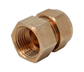 651271Q Racor Recto Hembra