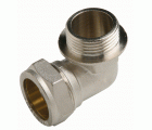 6606 Codo 90º M
