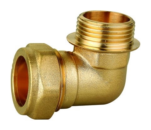 6706 Codo 90º Macho