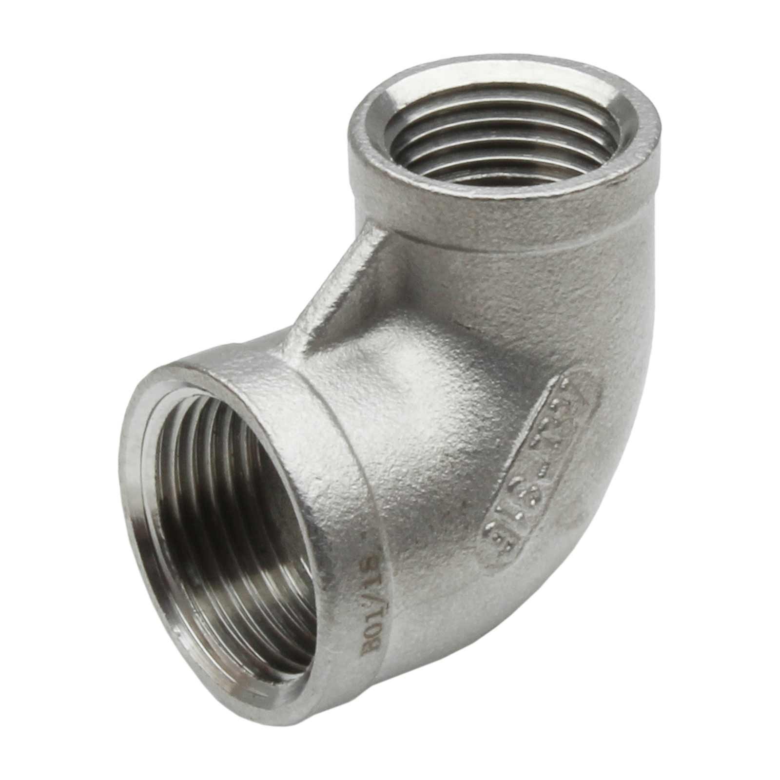 80902 Codo 90º H-H Reducido