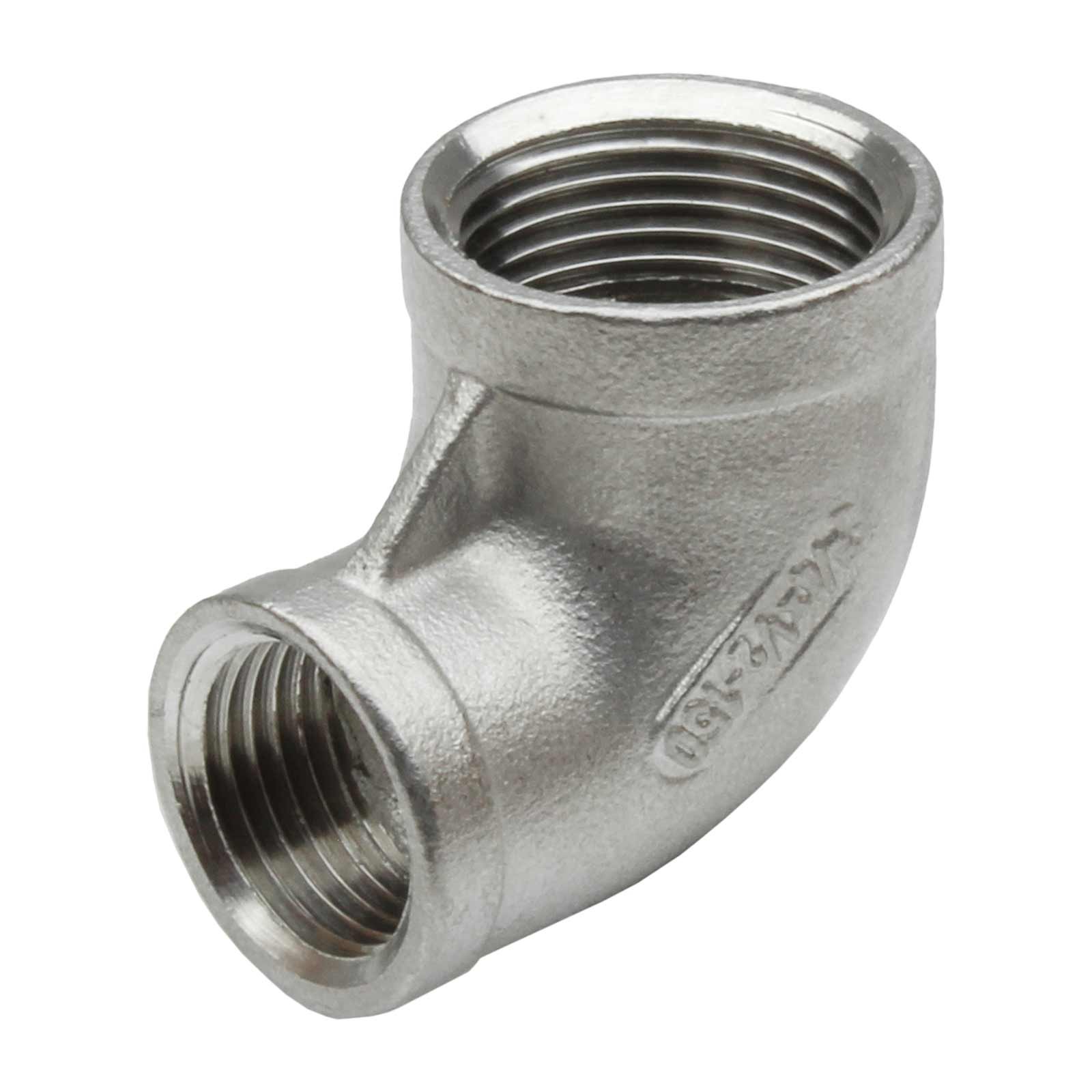 80902 Codo 90º H-H Reducido