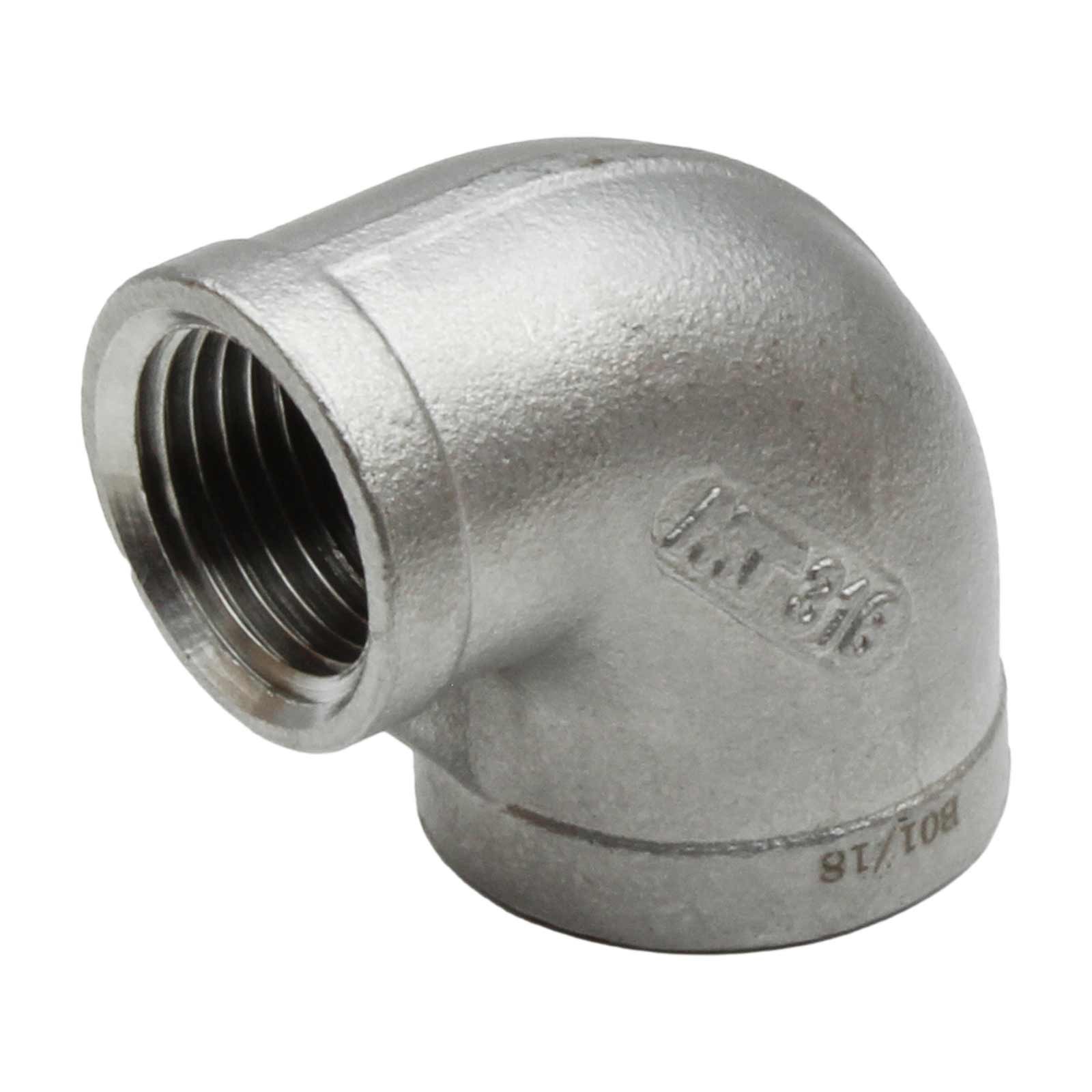 80902 Codo 90º H-H Reducido