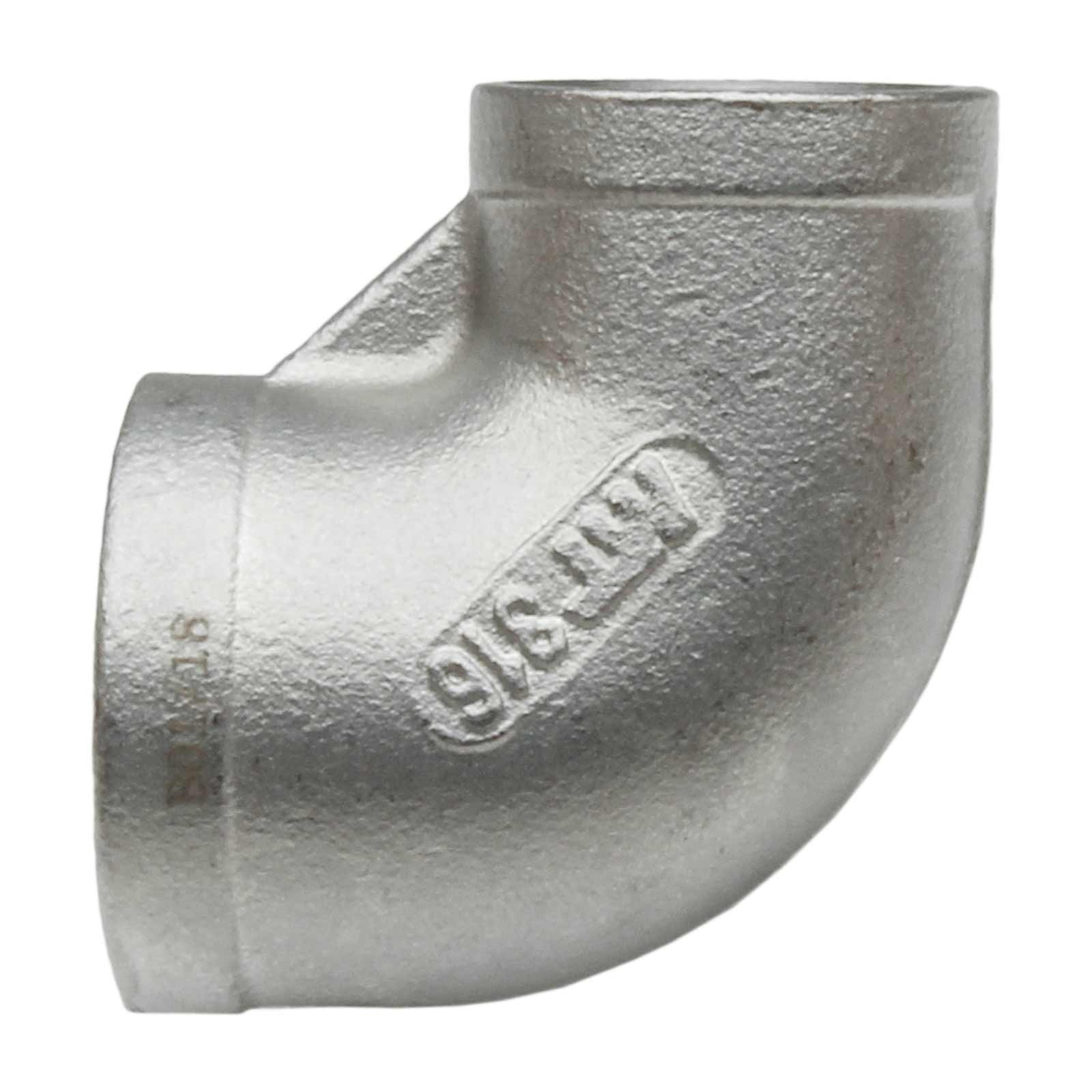 80902 Codo 90º H-H Reducido