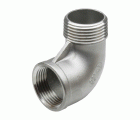 8092 Codo 90º M-H