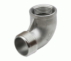 8092 Codo 90º M-H