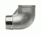 8092 Codo 90º M-H