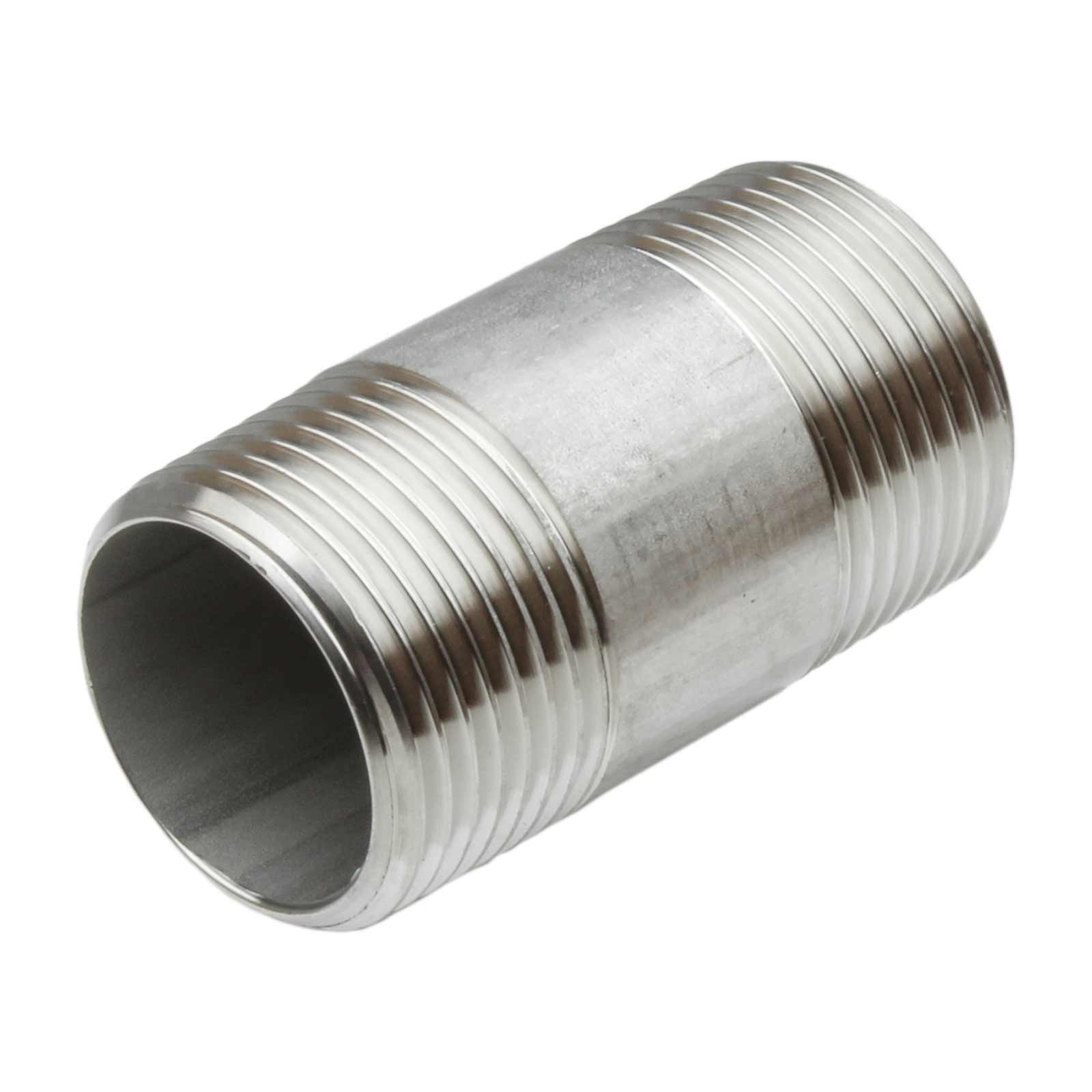 8150 Entronque Roscar M-M De Tubo