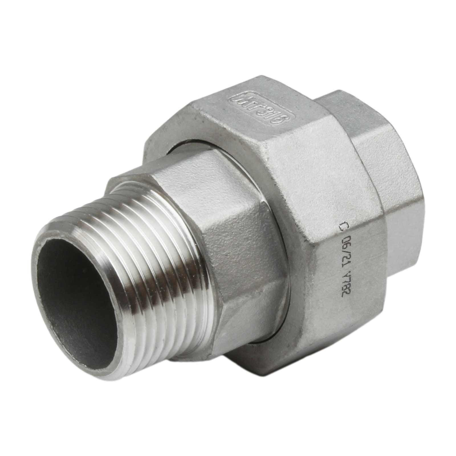 8341 Enlace 3 Piezas M-H