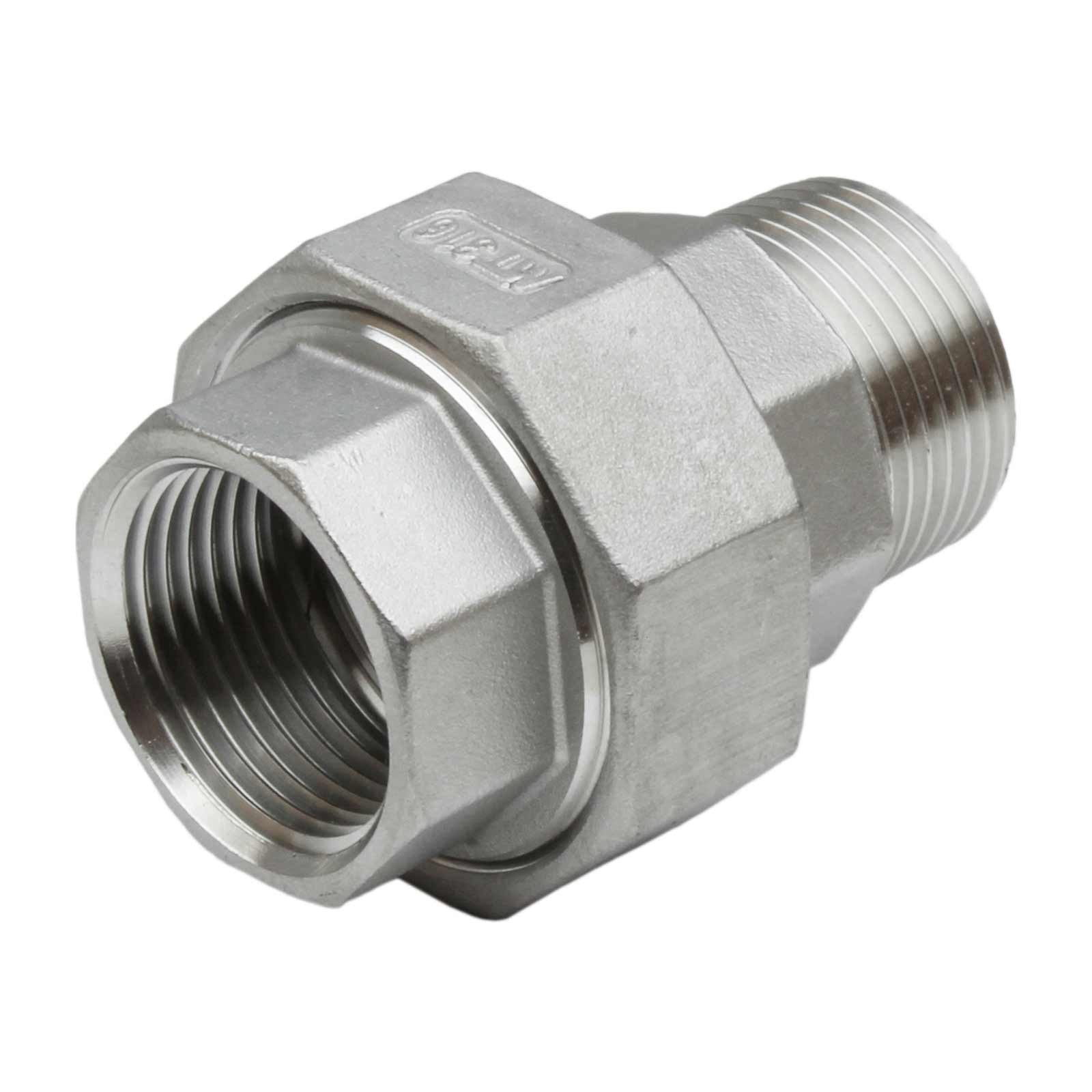 8341 Enlace 3 Piezas M-H