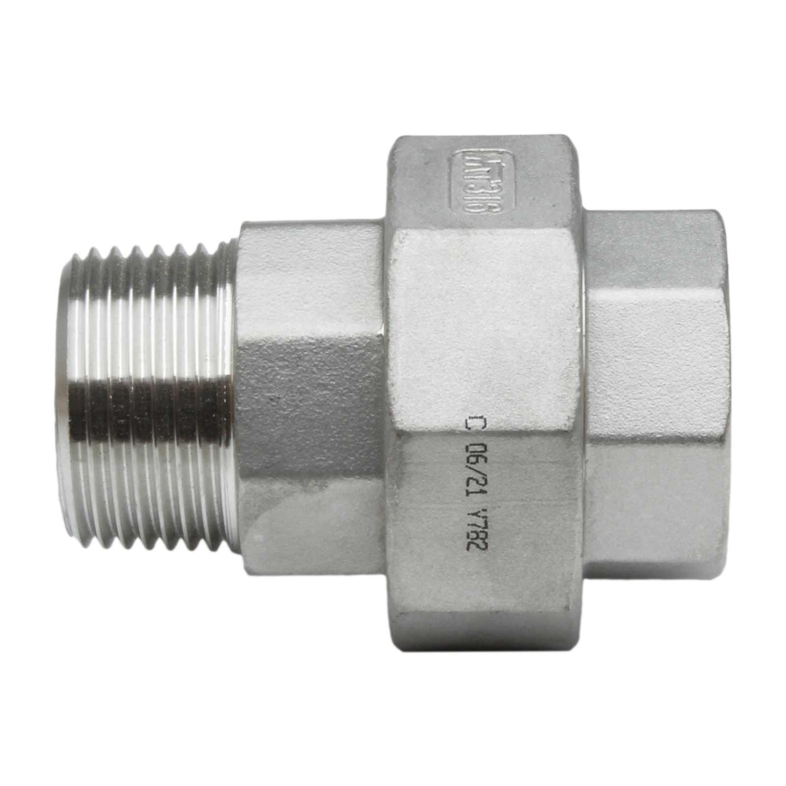 8341 Enlace 3 Piezas M-H