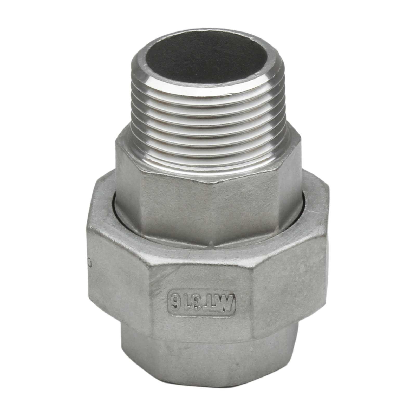 8341 Enlace 3 Piezas M-H