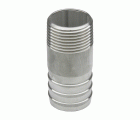 8601 Entronque Rosca-Manguera Inoxidable