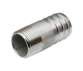 8601 Entronque Rosca-Manguera Inoxidable
