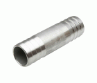 8602 Entronque Doble Manguera Inoxidable