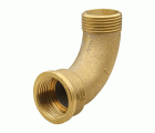 87001 Curva 90º M-H