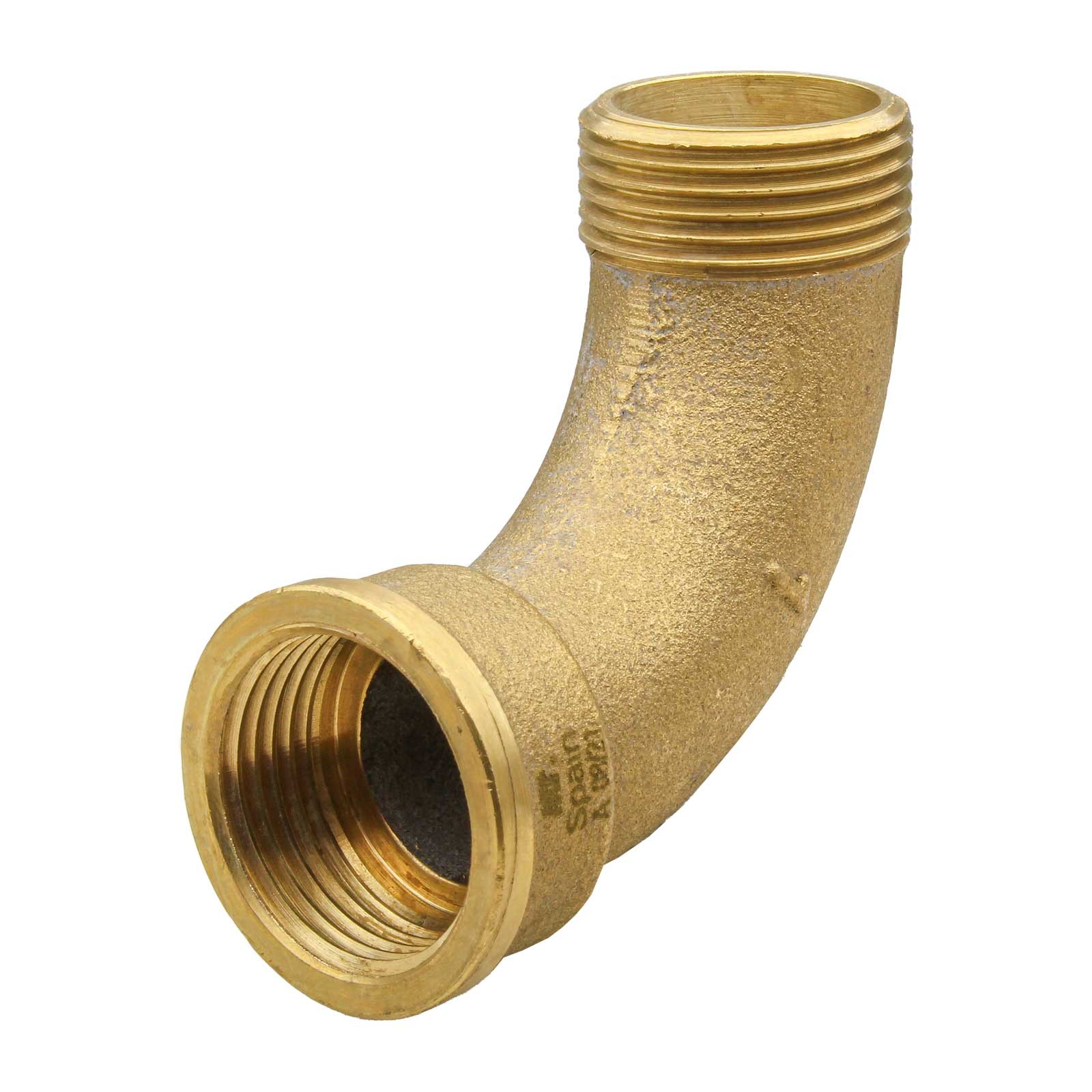 87001 Curva 90º M-H