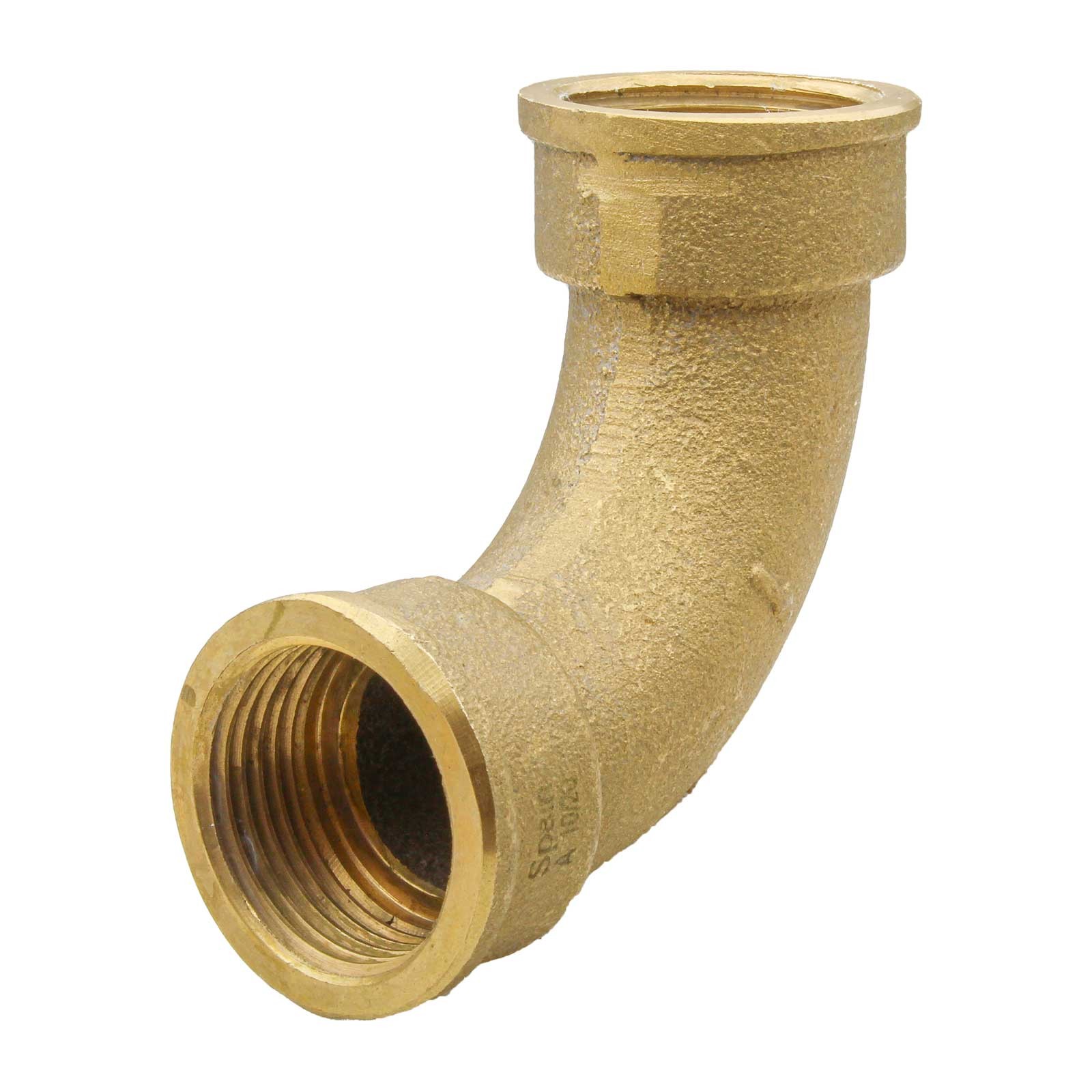 87002 Curva 90º H-H