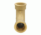 87002 Curva 90º H-H