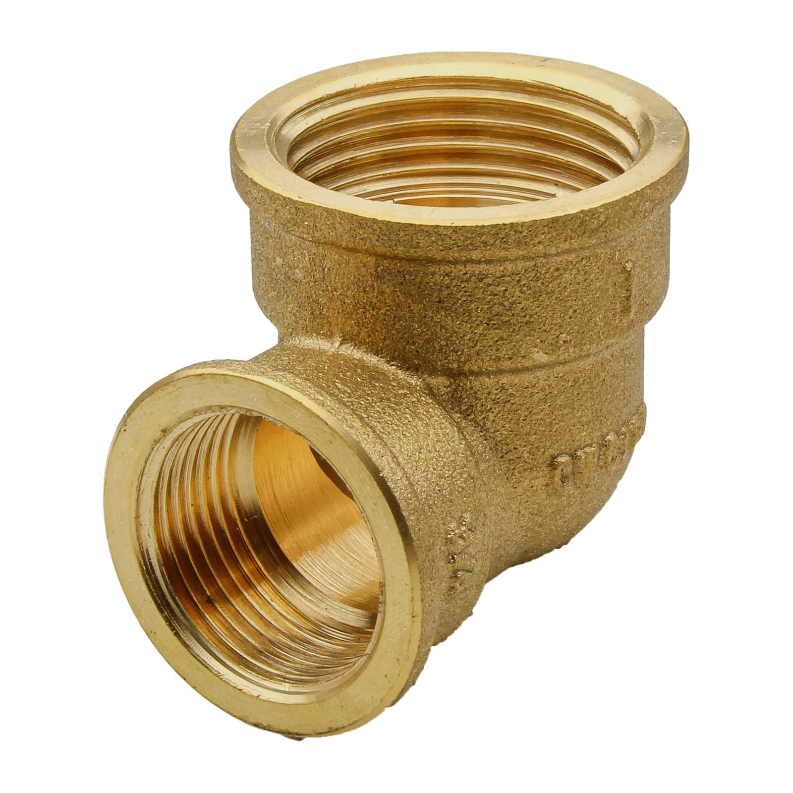 87090R Codo 90º Reducido H-H