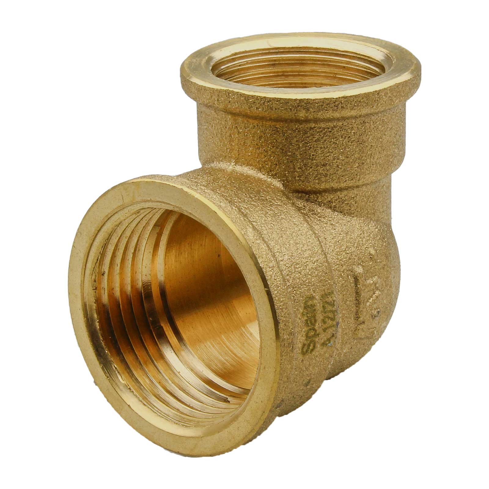 87090R Codo 90º Reducido H-H