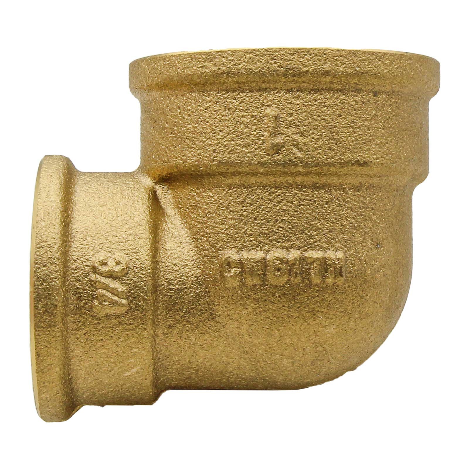 87090R Codo 90º Reducido H-H