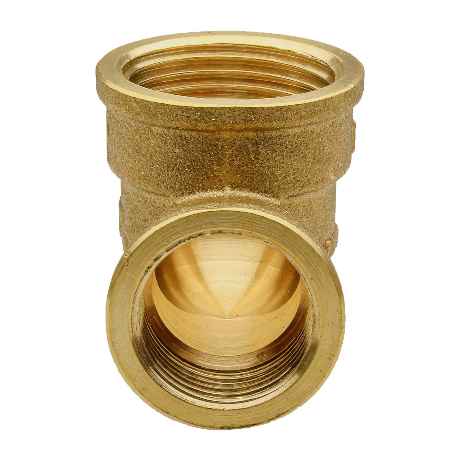 87090R Codo 90º Reducido H-H