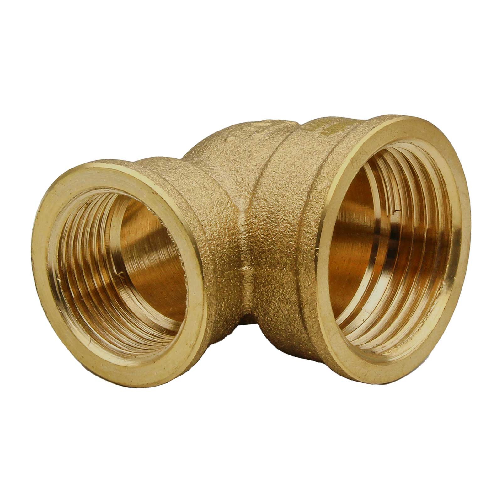 87090R Codo 90º Reducido H-H