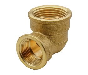 87090R Codo 90º Reducido H-H