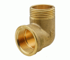 87092 Codo 90º M-H