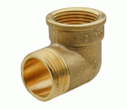 87092 Codo 90º M-H