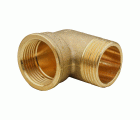 87092 Codo 90º M-H
