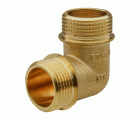 87093 Codo 90º M-M
