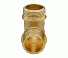 87093 Codo 90º M-M