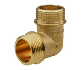 87093 Codo 90º M-M