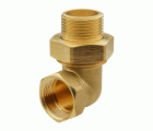 87098 Codo 90º M-H Conector 2 Piezas