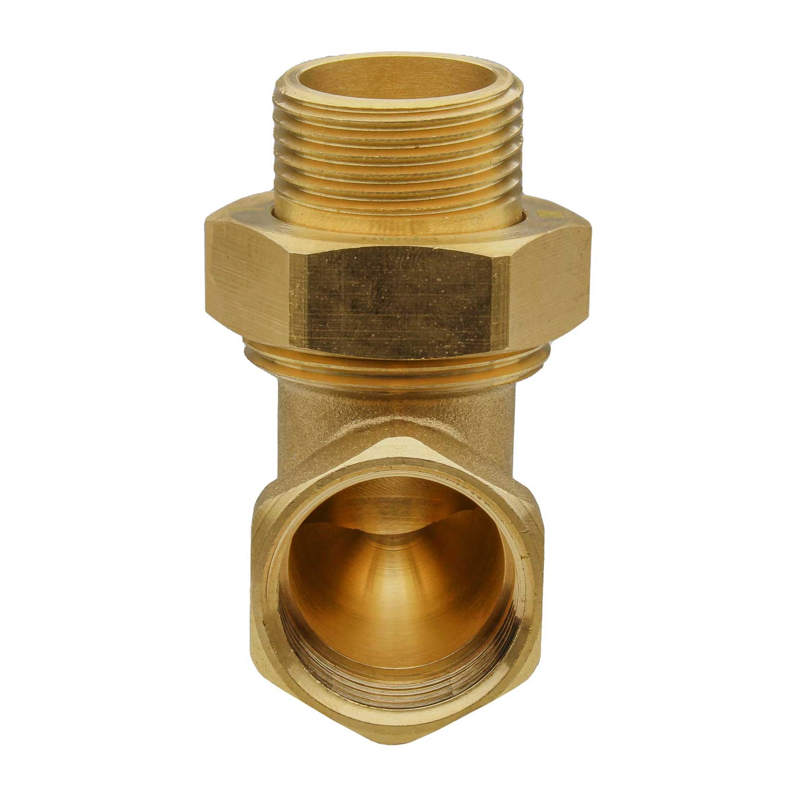 87098 Codo 90º M-H Conector 2 Piezas