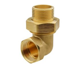 87098 Codo 90º M-H Conector 2 Piezas
