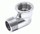 871092 Codo 90º M-H